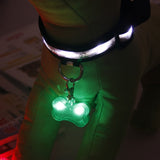 Dog ID Tag With LED By Pet Lovers Club