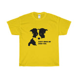 Dont Make Me Herd You Tee