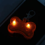 Dog ID Tag With LED By Pet Lovers Club