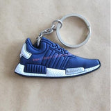 15 Pieces Full Set Sale - Mini Adidas NMD Key Chains with 14 Colorways Available