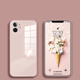 Benitoite­­ Series - Classic Glass Shell for iPhone