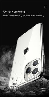 Kashmir Series- Ultra Thin Silicone Shell for iPhone