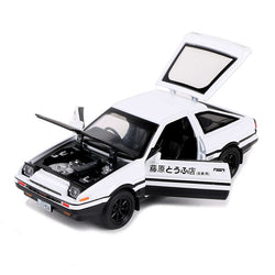 Toyota AE86 1:28 Scale Toy With Lights