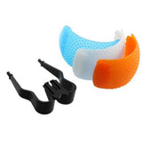 3 Pcs Universal Colored Flash Diffuser Package