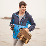 Vintage Style DSLR Travel Bag