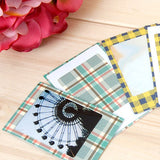 20 Pcs 9*6cm DIY Photo Paper Frame For Instax Photos