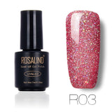 Charmaine's Rainbow Series - 29 COLORS 7ML Gel Nail Polish