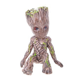 I Am Groot! Flowerpot And Pen Holder Figurine