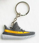 Buy 4 Get 2 Free! - Handcrafted Mini Adidas Yeezy Boost 350 V2 Key Chain